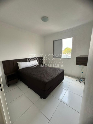 Apartamento com 2 Quartos à Venda, 44 m² em Conceição - Diadema