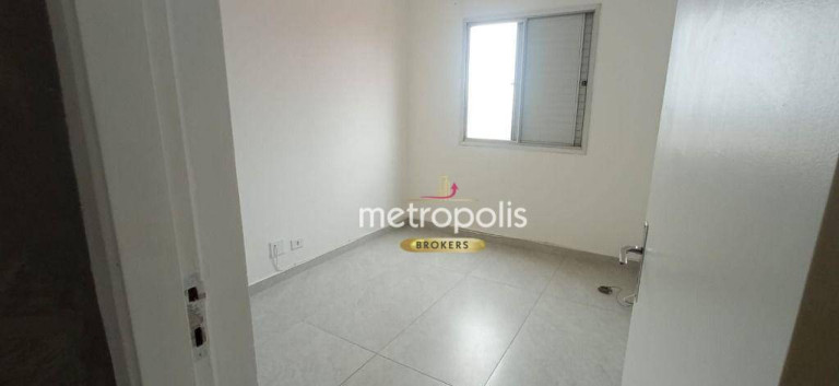 Imagem Apartamento com 3 Quartos para Alugar, 63 m² em Vila Palmares - Santo André