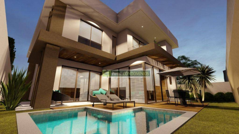 Imagem Casa com 3 Quartos à Venda, 341 m² em Santa Felicidade - Curitiba