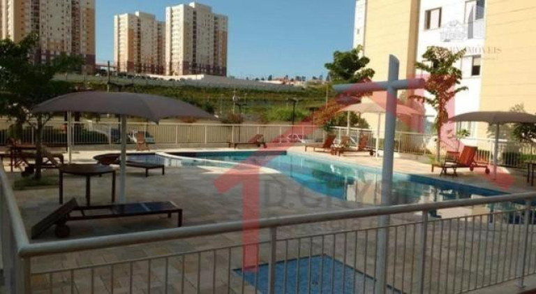 Imagem Apartamento com 2 Quartos à Venda, 50 m² em Portais (polvilho) - Cajamar