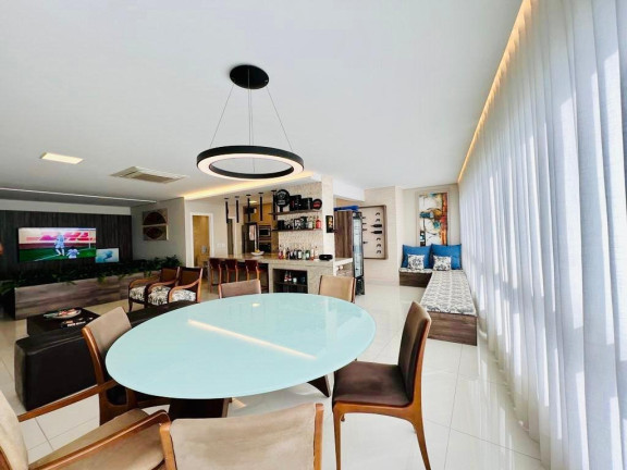 Imagem Apartamento com 3 Quartos à Venda, 182 m² em Setor Marista - Goiânia