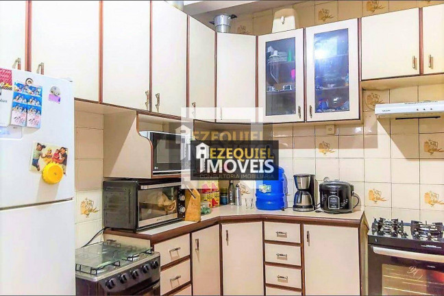 Imagem Casa de Condomínio com 2 Quartos à Venda, 100 m² em Alves Dias - São Bernardo Do Campo Imagem Casa de Condomínio com 2 Quartos à Venda, 100 m² em Alves Dias - São Bernardo Do Campo