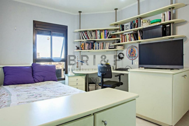 Imagem Apartamento com 4 Quartos à Venda, 247 m² em Indianópolis - São Paulo