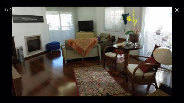 Imagem Apartamento com 4 Quartos à Venda, 303 m² em Paraíso - São Paulo