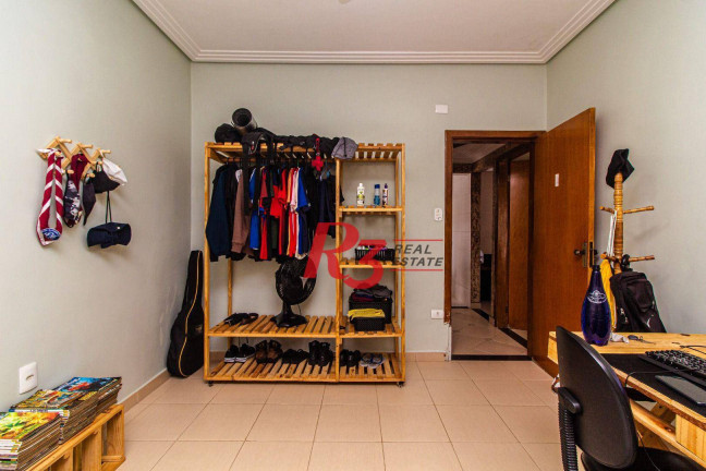 Imagem Apartamento com 2 Quartos à Venda, 85 m² em Vila Belmiro - Santos