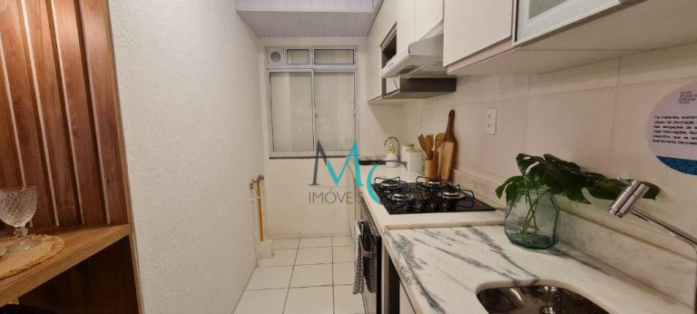 Imagem Apartamento com 2 Quartos à Venda, 43 m² em Campo Grande - Rio De Janeiro Imagem Apartamento com 2 Quartos à Venda, 43 m² em Campo Grande - Rio De Janeiro