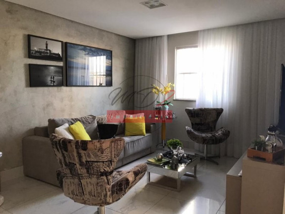Imagem Casa com 3 Quartos à Venda, 210 m² em Sim - Feira De Santana Imagem Casa com 3 Quartos à Venda, 210 m² em Sim - Feira De Santana