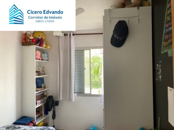 Imagem Imóvel com 2 Quartos à Venda, 47 m² em Conjunto Habitacional Padre Manoel Da Nóbrega - São Paulo