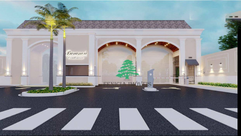 Imagem Terreno à Venda, 800 m² em Condomínio Residencial Paranoá - Foz Do Iguaçu Imagem Terreno à Venda, 800 m² em Condomínio Residencial Paranoá - Foz Do Iguaçu