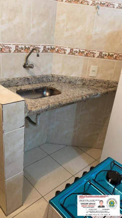 Imagem Apartamento com 1 Quarto à Venda, 39 m² em Boqueirão - Praia Grande