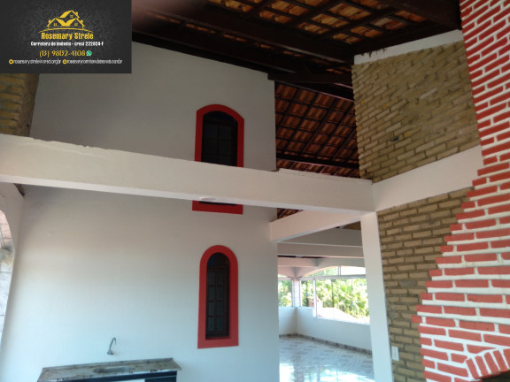 Imagem Sobrado com 5 Quartos à Venda, em Gaivota - Itanhaém Imagem Sobrado com 5 Quartos à Venda, em Gaivota - Itanhaém