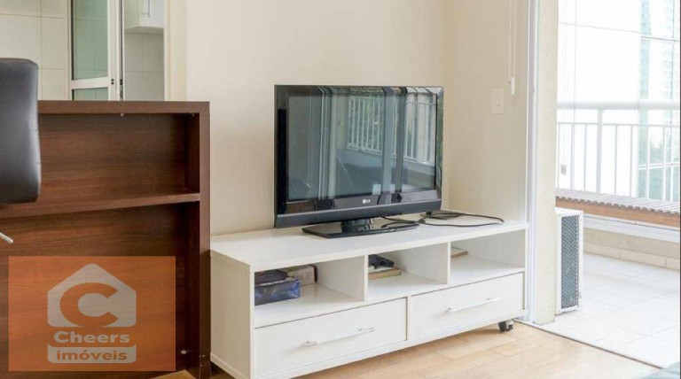Imagem Apartamento com 1 Quarto à Venda, 55 m² em Cerqueira César - São Paulo Imagem Apartamento com 1 Quarto à Venda, 55 m² em Cerqueira César - São Paulo