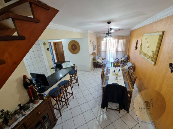Imagem Cobertura com 4 Quartos à Venda, 180 m² em Maitinga - Bertioga