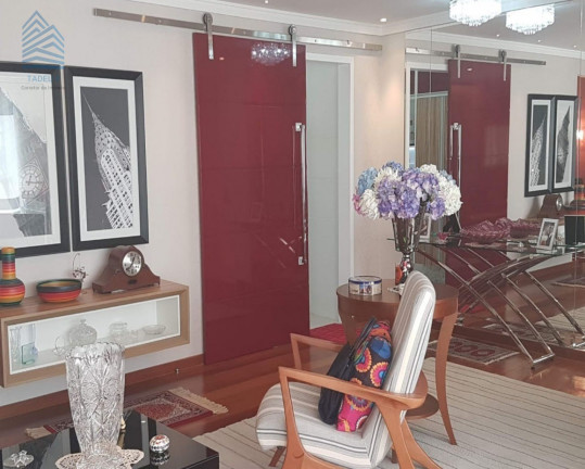 Apartamento com 3 Quartos à Venda, 13.800 m² em Chacara Santo Antonio - São Paulo