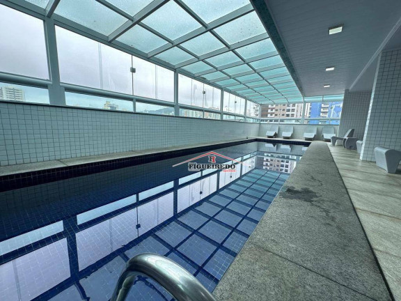 Imagem Apartamento com 3 Quartos à Venda, 118 m² em Canto Do Forte - Praia Grande