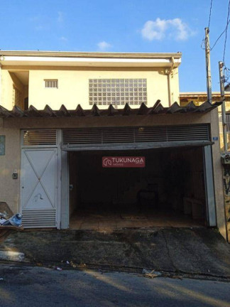 Casa com 3 Quartos à Venda, 179 m² em Vila Galvão - Guarulhos