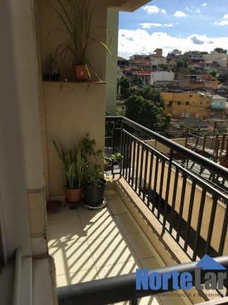 Imagem Apartamento com 2 Quartos à Venda, 54 m² em Vila Cruz Das Almas - São Paulo