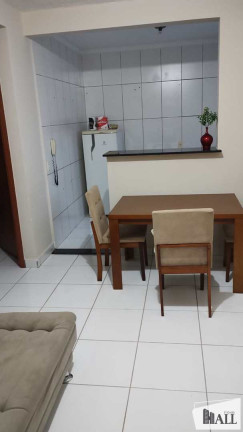 Apartamento com 2 Quartos à Venda, 49 m² em Rios Di Itália - São José Do Rio Preto
