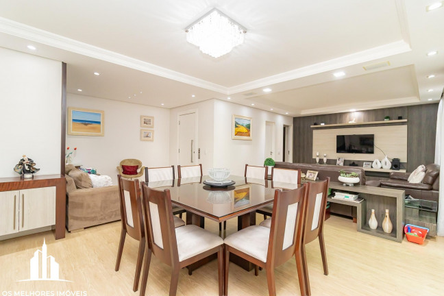 Imagem Apartamento com 3 Quartos à Venda, 172 m² em água Verde - Curitiba