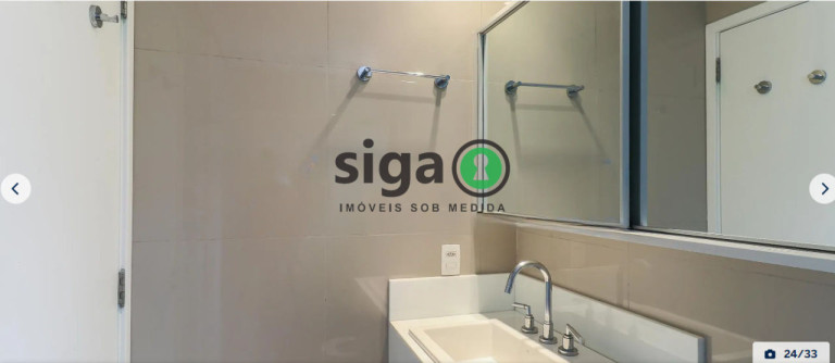 Imagem Apartamento com 2 Quartos à Venda ou Locação, 173 m² em Brooklin - São Paulo