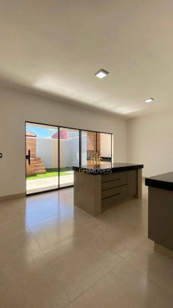 Imagem Casa com 3 Quartos à Venda, 114 m² em Residencial Solar Central Park - Aparecida De Goiânia Imagem Casa com 3 Quartos à Venda, 114 m² em Residencial Solar Central Park - Aparecida De Goiânia