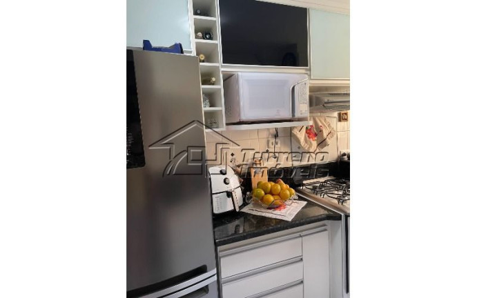 Imagem Apartamento com 2 Quartos à Venda, 43 m² em Vila Industrial - São José Dos Campos