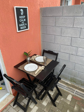 Imagem Casa com 2 Quartos à Venda, 54 m² em Cibratel Ii - Itanhaém