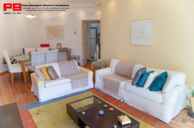 Imagem Apartamento com 3 Quartos à Venda, 117 m² em Campo Belo - São Paulo Imagem Apartamento com 3 Quartos à Venda, 117 m² em Campo Belo - São Paulo