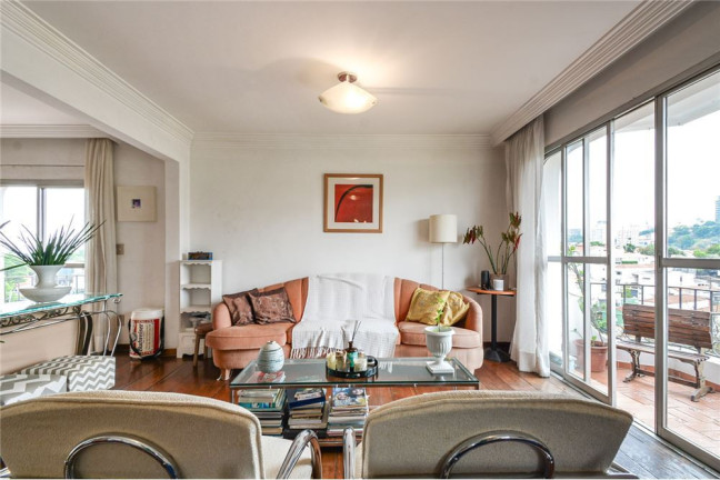 Apartamento com 3 Quartos à Venda, 158 m² em Vila Madalena - São Paulo