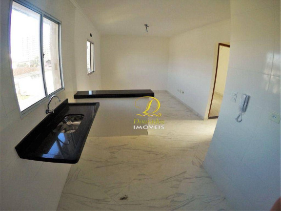 Imagem Casa com 2 Quartos à Venda, 46 m² em Ocian - Praia Grande