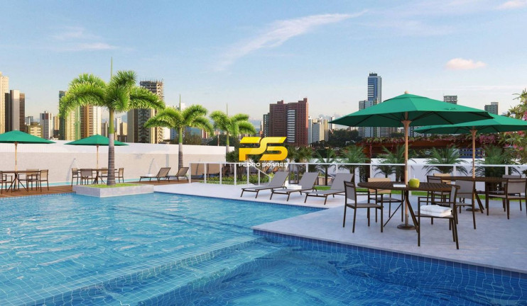 Imagem Apartamento com 2 Quartos à Venda, 57 m² em Manaíra - João Pessoa Imagem Apartamento com 2 Quartos à Venda, 57 m² em Manaíra - João Pessoa