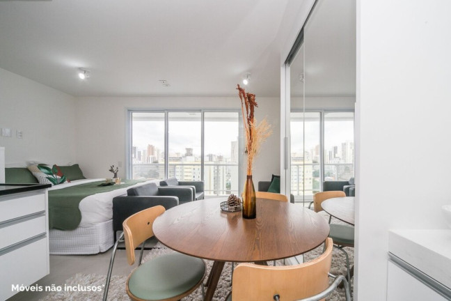 Imagem Imóvel com 1 Quarto à Venda, 30 m² em Perdizes - São Paulo Imagem Imóvel com 1 Quarto à Venda, 30 m² em Perdizes - São Paulo