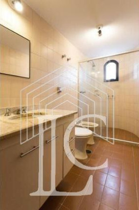 Imagem Apartamento com 4 Quartos à Venda, 181 m² em Moema - São Paulo