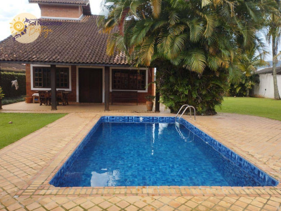 Casa com 3 Quartos à Venda, 144 m² em Jardim Neptunia - Bertioga