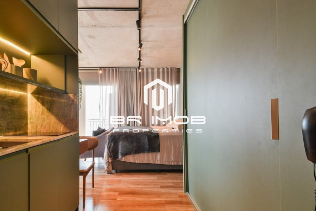Imagem Imóvel com 1 Quarto à Venda, 38 m² em Bela Vista - São Paulo Imagem Imóvel com 1 Quarto à Venda, 38 m² em Bela Vista - São Paulo