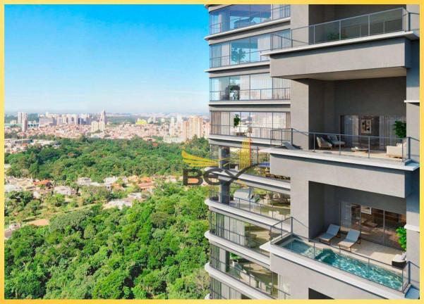 Imagem Apartamento com 3 Quartos à Venda, 315 m² em Alphaville Empresarial - Barueri