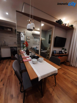 Imagem Apartamento com 2 Quartos à Venda, 34 m² em Cambuci - São Paulo