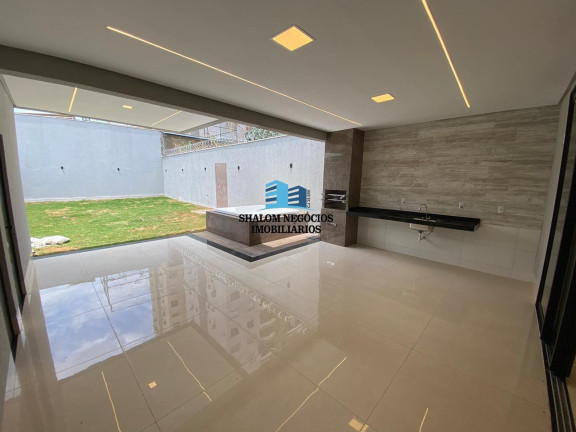 Imagem Casa com 3 Quartos à Venda, 209 m² em Vila Rosa - Goiânia