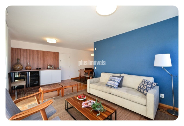 Imagem Apartamento com 3 Quartos à Venda, 166 m² em Panamby - São Paulo Imagem Apartamento com 3 Quartos à Venda, 166 m² em Panamby - São Paulo