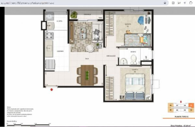 Imagem Apartamento com 2 Quartos à Venda, 47 m² em Engenho Novo - Rio De Janeiro Imagem Apartamento com 2 Quartos à Venda, 47 m² em Engenho Novo - Rio De Janeiro