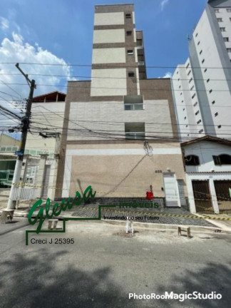 Apartamento com 2 Quartos à Venda, 38 m² em Vila Centenário - São Paulo