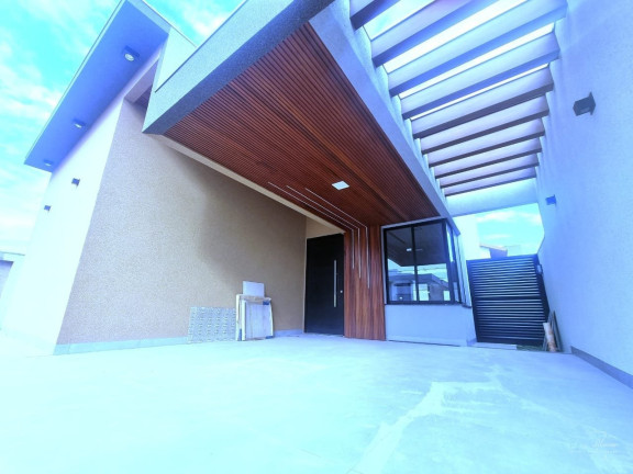 Casa de Condomínio com 3 Quartos à Venda, 362 m² em Residencial Alphaville Iii - Campo Grande