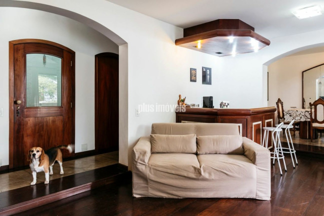 Imagem Apartamento com 4 Quartos à Venda, 233 m² em Campo Belo - São Paulo Imagem Apartamento com 4 Quartos à Venda, 233 m² em Campo Belo - São Paulo