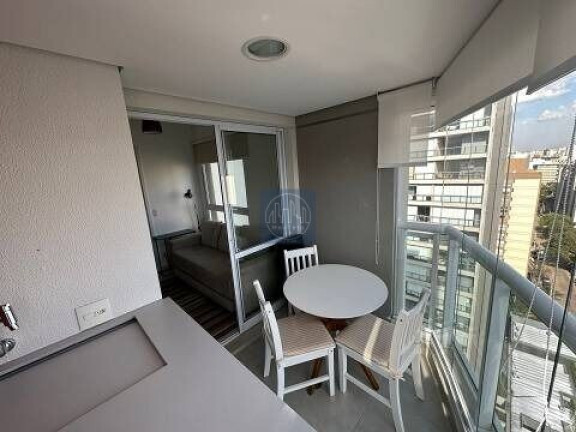 Imagem Apartamento com 1 Quarto à Venda, 41 m² em Vila Mariana - São Paulo