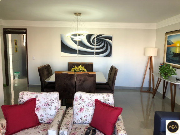 Imagem Apartamento com 4 Quartos à Venda, 160 m² em Tambaú - João Pessoa Imagem Apartamento com 4 Quartos à Venda, 160 m² em Tambaú - João Pessoa