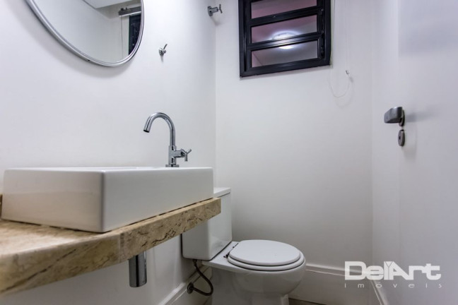 Imagem Apartamento com 3 Quartos à Venda, 192 m² em Bigorrilho - Curitiba