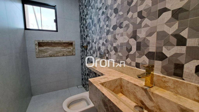 Imagem Casa com 3 Quartos à Venda, 133 m² em Garavelo Residencial Park - Aparecida De Goiânia Imagem Casa com 3 Quartos à Venda, 133 m² em Garavelo Residencial Park - Aparecida De Goiânia