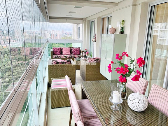 Imagem Apartamento com 3 Quartos à Venda, 142 m² em Panamby - São Paulo Imagem Apartamento com 3 Quartos à Venda, 142 m² em Panamby - São Paulo