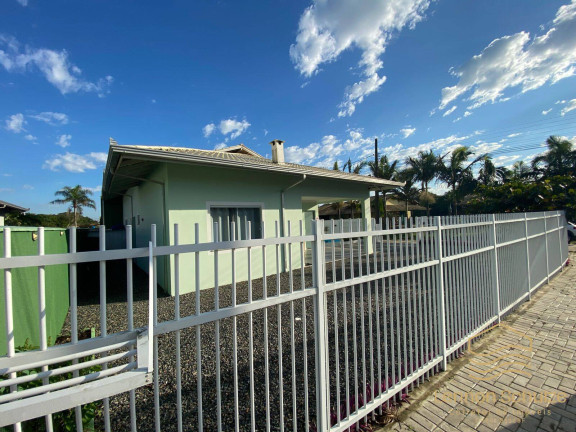 Imagem Casa com 3 Quartos à Venda, 111 m² em Salinas - Balneário Barra Do Sul
