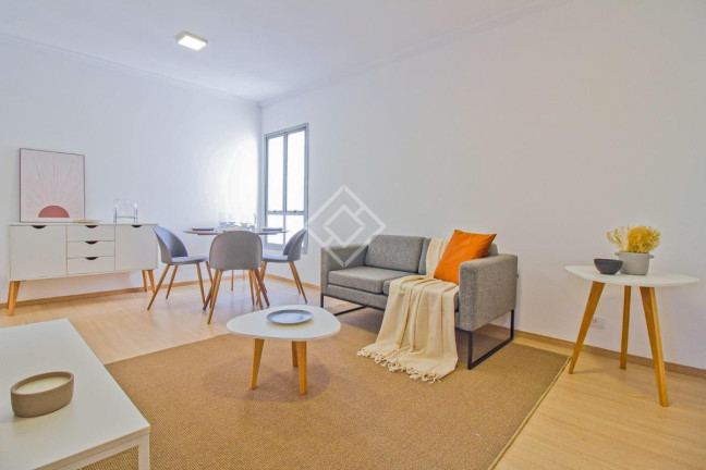 Foto do imóvel Apartamento com 2 Quartos à Venda, 67 m² em Jardim Paulista - São Paulo